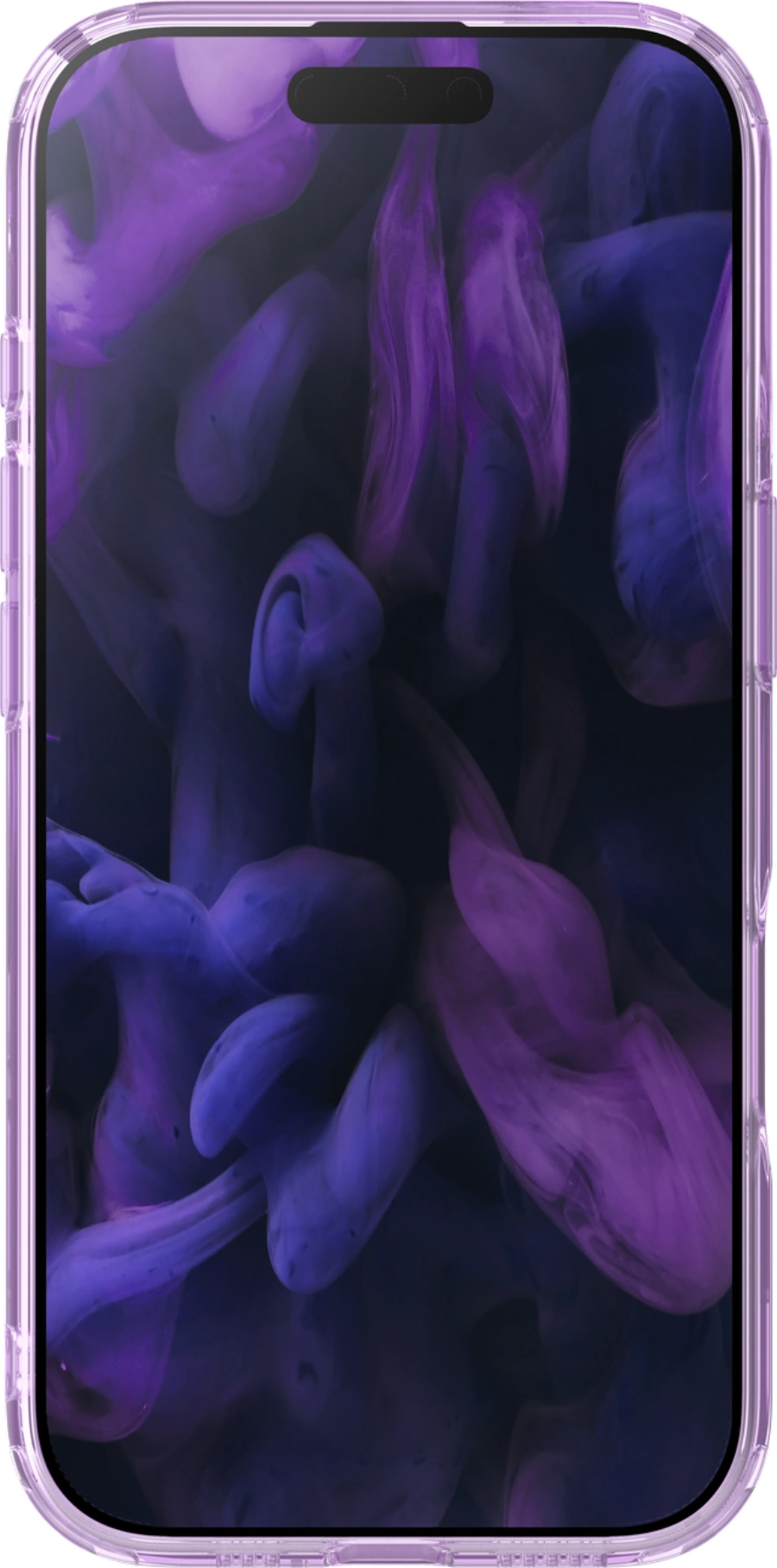 Чохол LAUT CRYSTAL FLURO case for iPhone 17 - Light Pink (L_IP25A_CF_P)