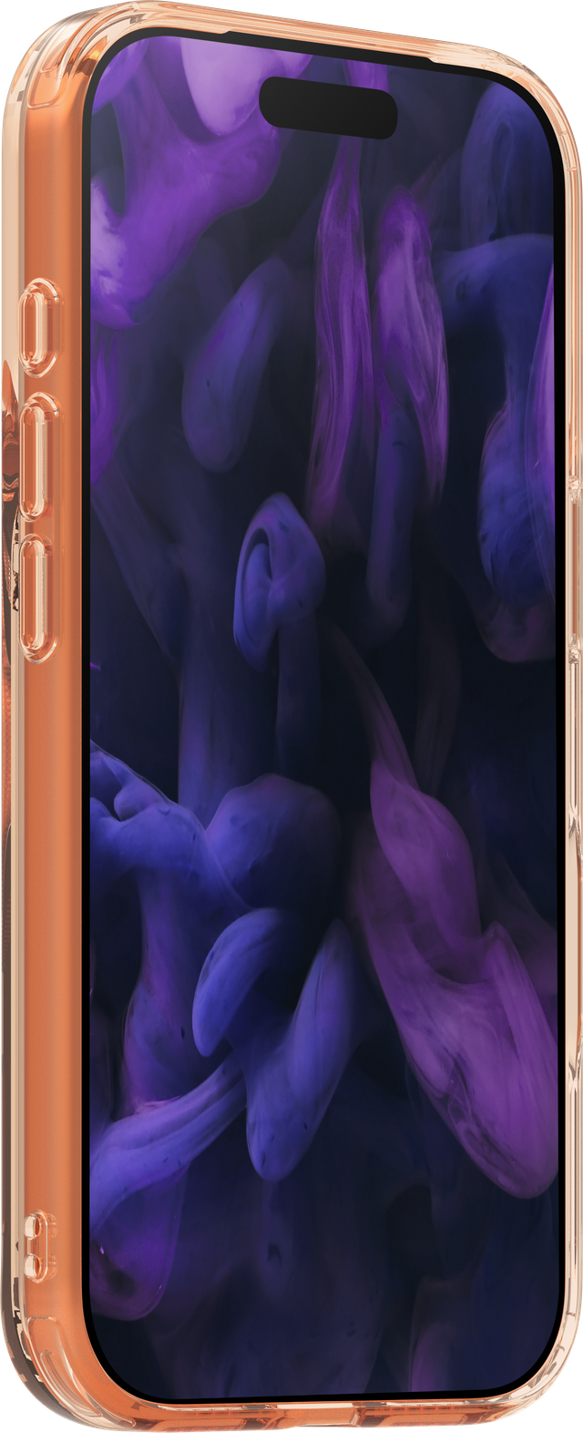 Чохол LAUT CRYSTAL FLURO case for iPhone 17 Pro - Clear Bronze (L_IP25B_CF_BR)