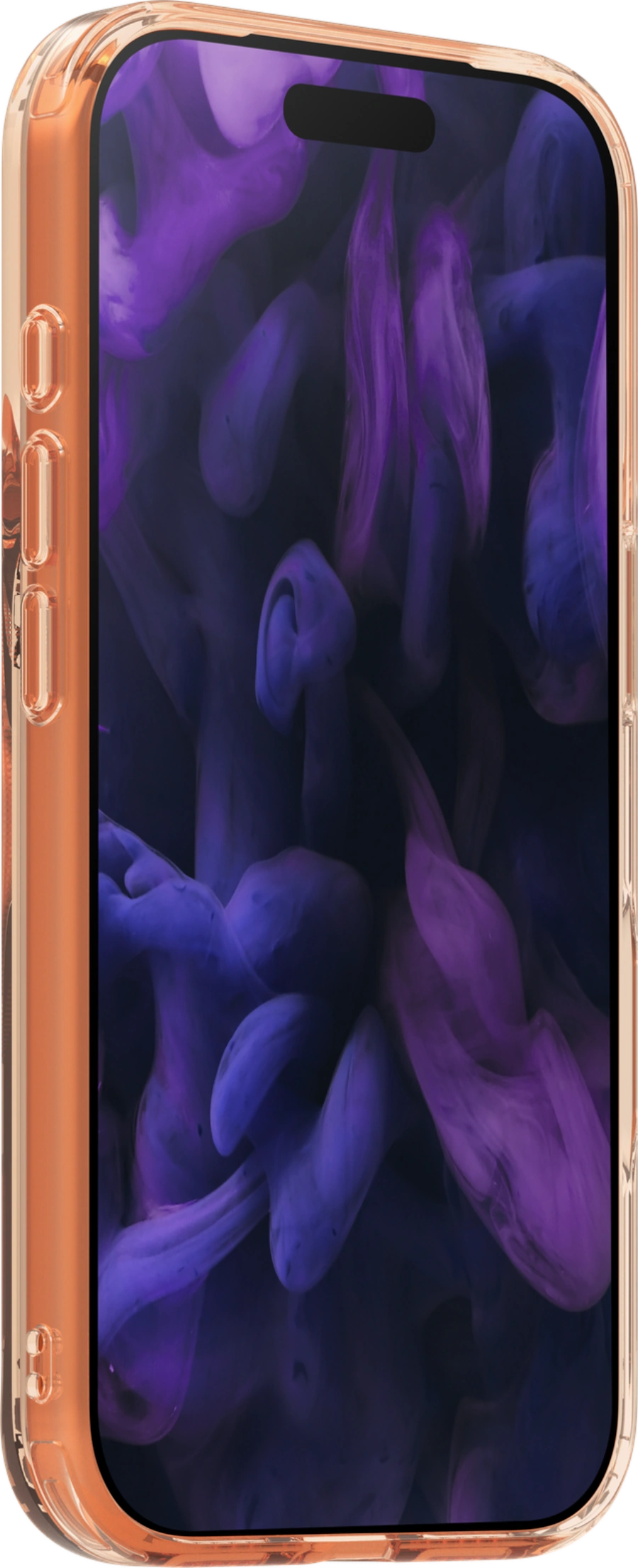 Чехол LAUT CRYSTAL FLURO case for iPhone 17 Pro Max - Clear Bronze (L_IP25D_CF_BR)