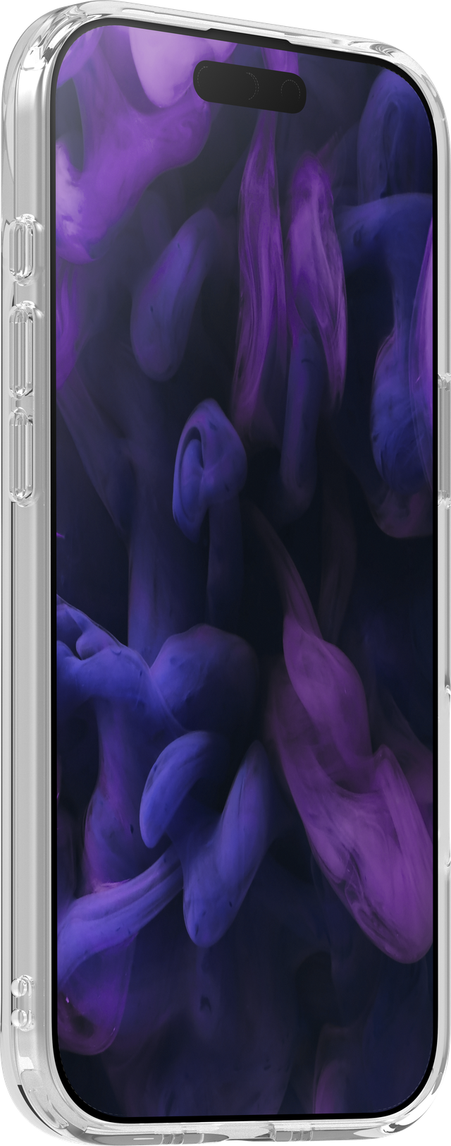 Чохол LAUT CRYSTAL FLURO case for iPhone Air - Clear (L_IP25C_CF_C)