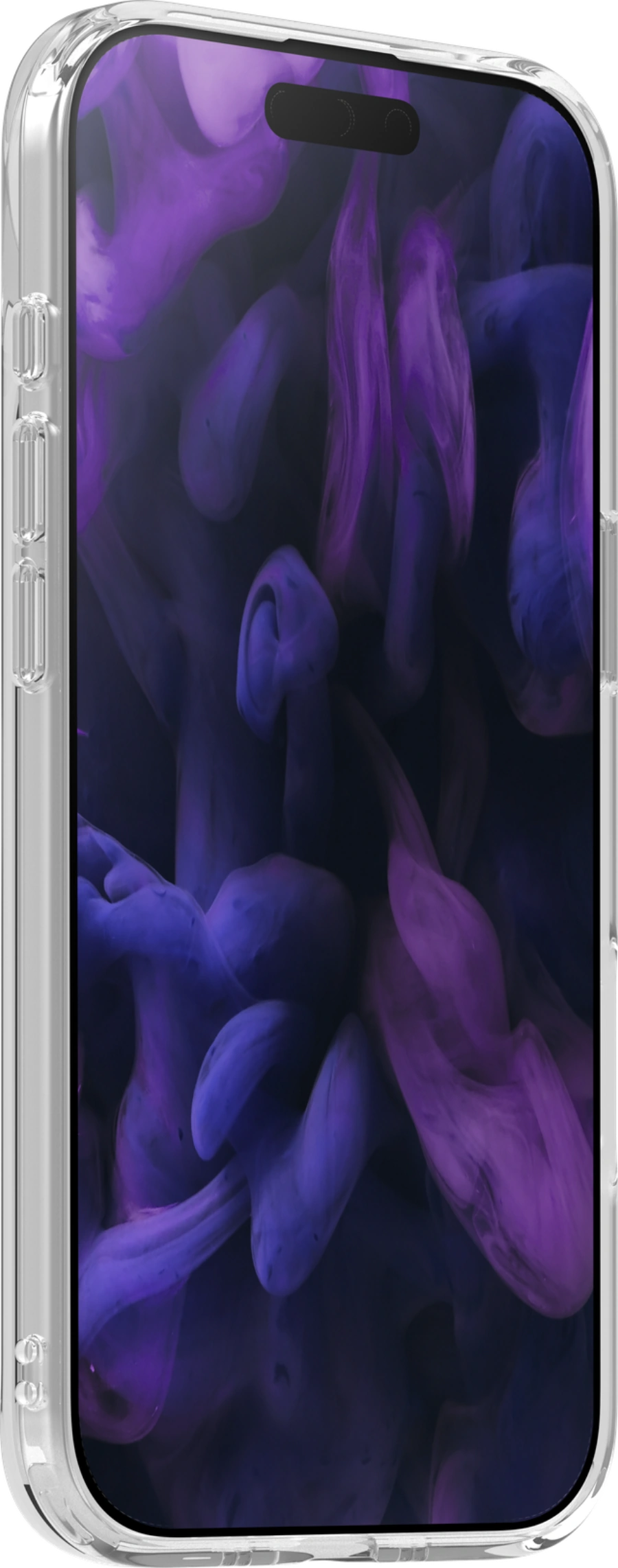 Чохол LAUT CRYSTAL FLURO case for iPhone Air - Clear (L_IP25C_CF_C)