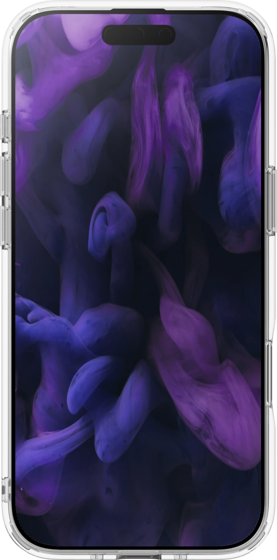 Чохол LAUT CRYSTAL FLURO case for iPhone Air - Clear (L_IP25C_CF_C)