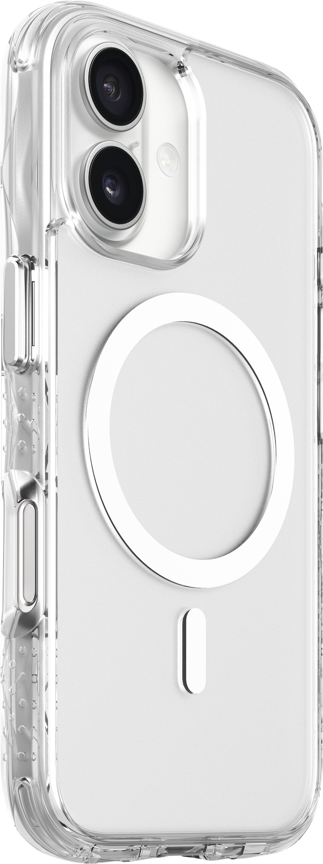Чехол LAUT CRYSTAL MATTER X case for iPhone 17 - Crystal (L_IP25A_CMX_UC)