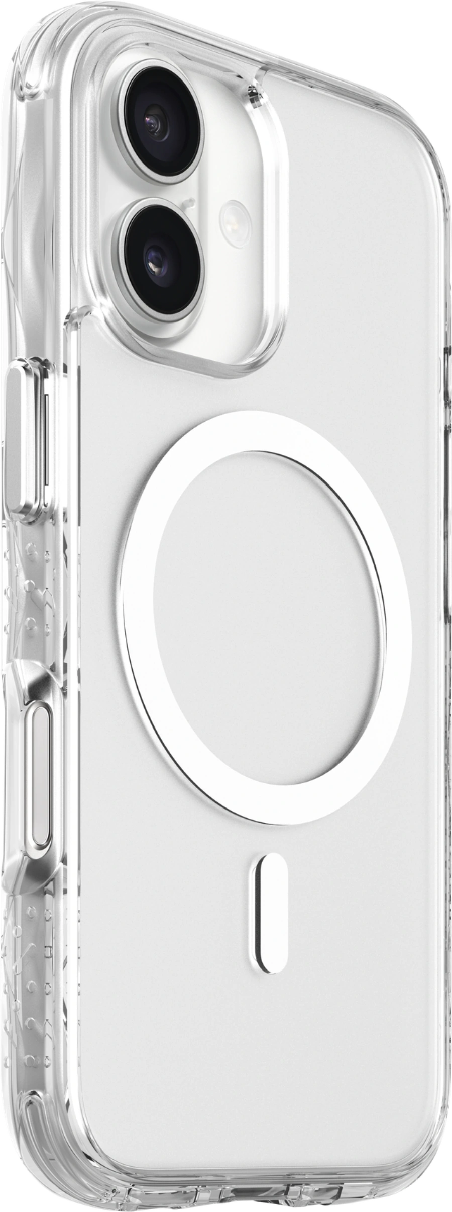 Чехол LAUT CRYSTAL MATTER X case for iPhone 17 - Crystal (L_IP25A_CMX_UC)