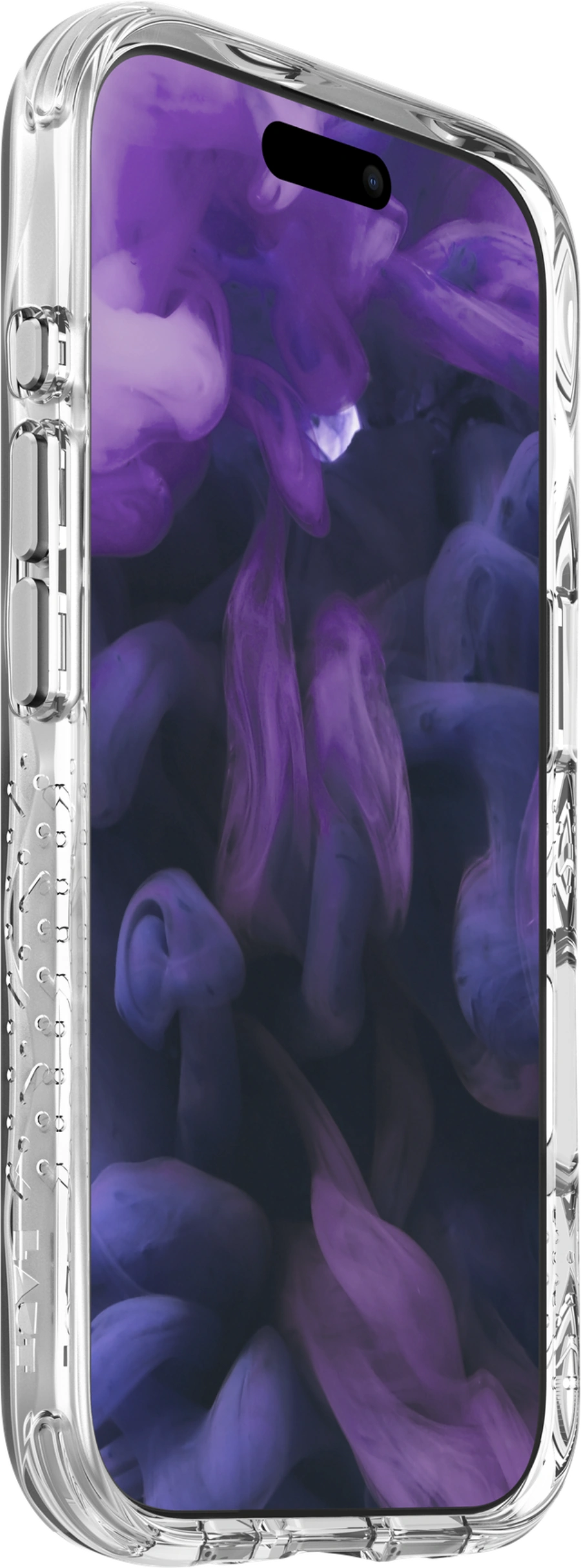 Чехол LAUT CRYSTAL MATTER X case for iPhone 17 - Crystal (L_IP25A_CMX_UC)