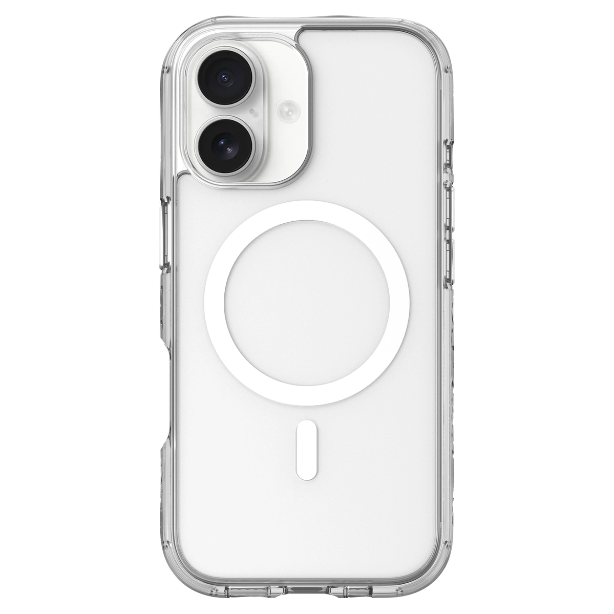 Чехол LAUT CRYSTAL MATTER X case for iPhone 17 - Crystal (L_IP25A_CMX_UC)