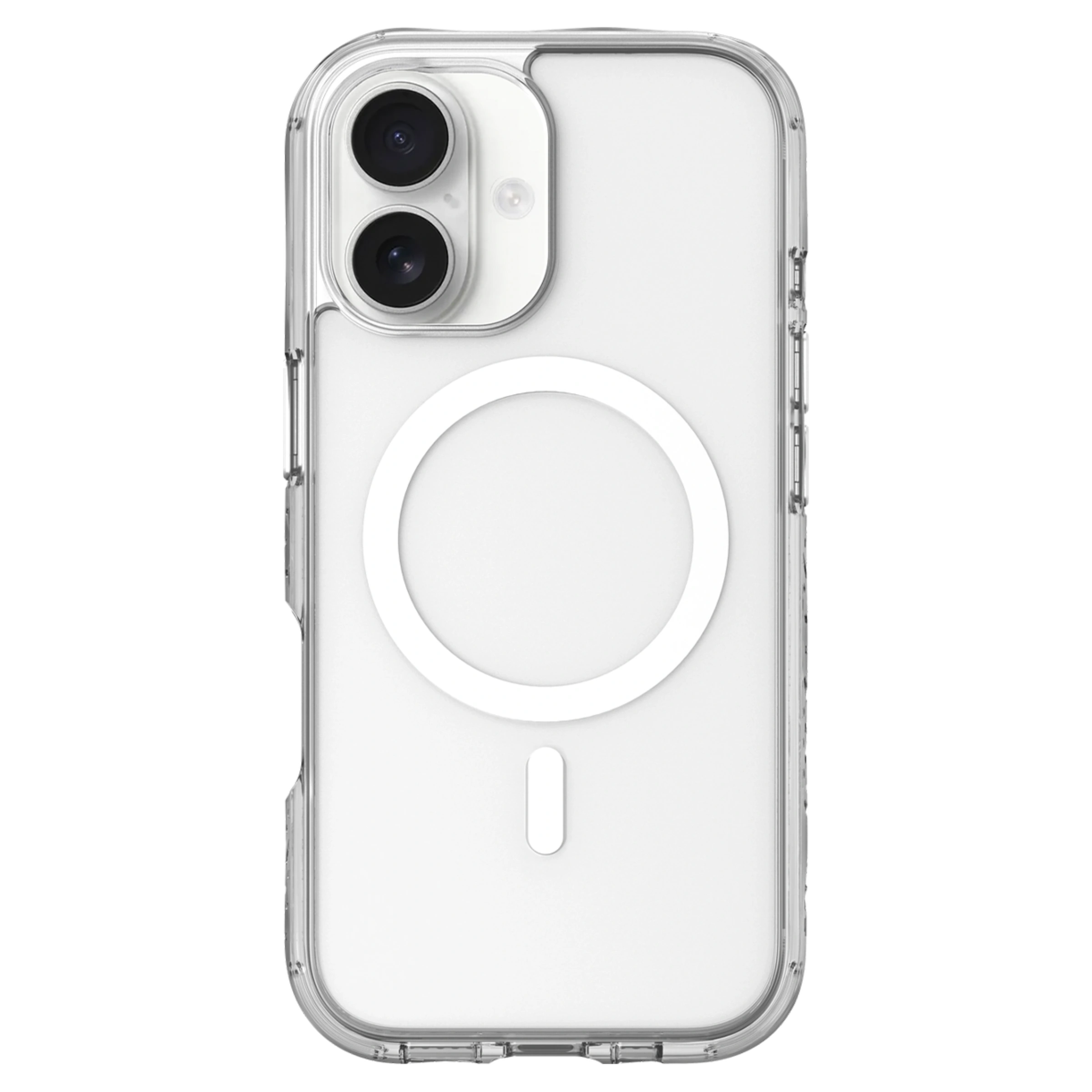 Чехол LAUT CRYSTAL MATTER X case for iPhone 17 - Crystal (L_IP25A_CMX_UC)
