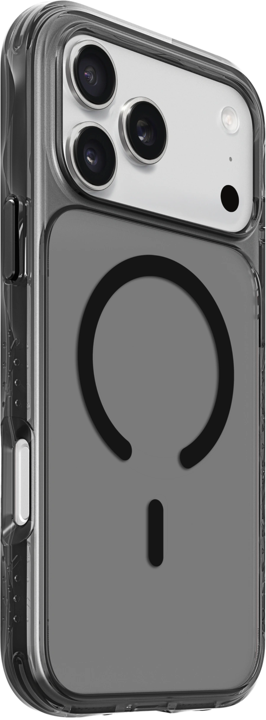 Чохол LAUT CRYSTAL MATTER X case for iPhone 17 Pro - Black Crystal (L_IP25B_CMX_UB)