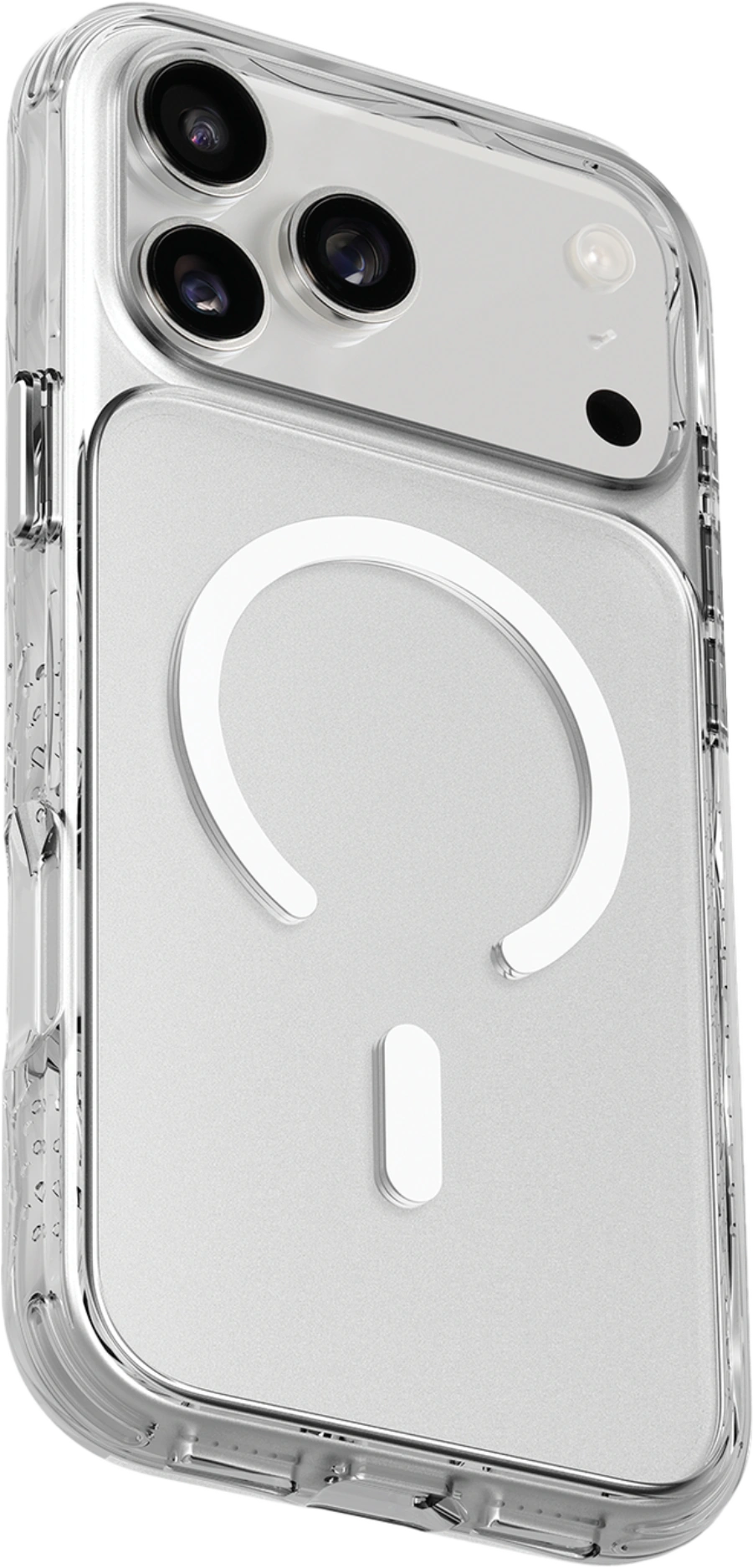 Чохол LAUT CRYSTAL MATTER X case for iPhone 17 Pro - Crystal (L_IP25B_CMX_UC)