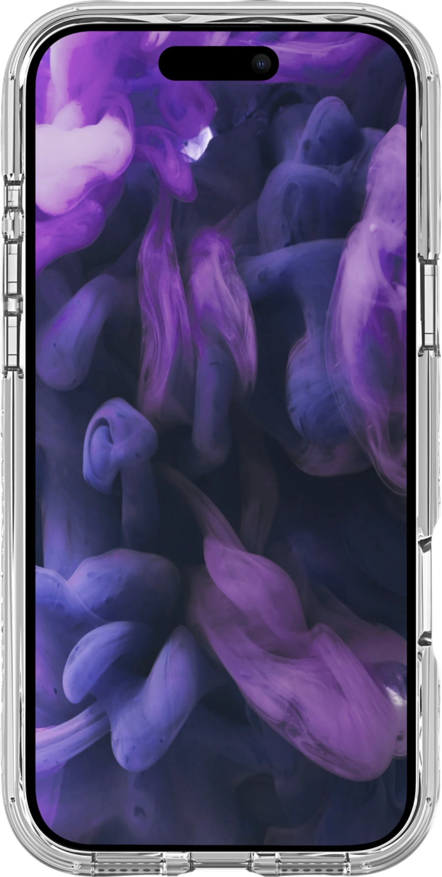 Чохол LAUT CRYSTAL MATTER X case for iPhone 17 Pro - Crystal (L_IP25B_CMX_UC)