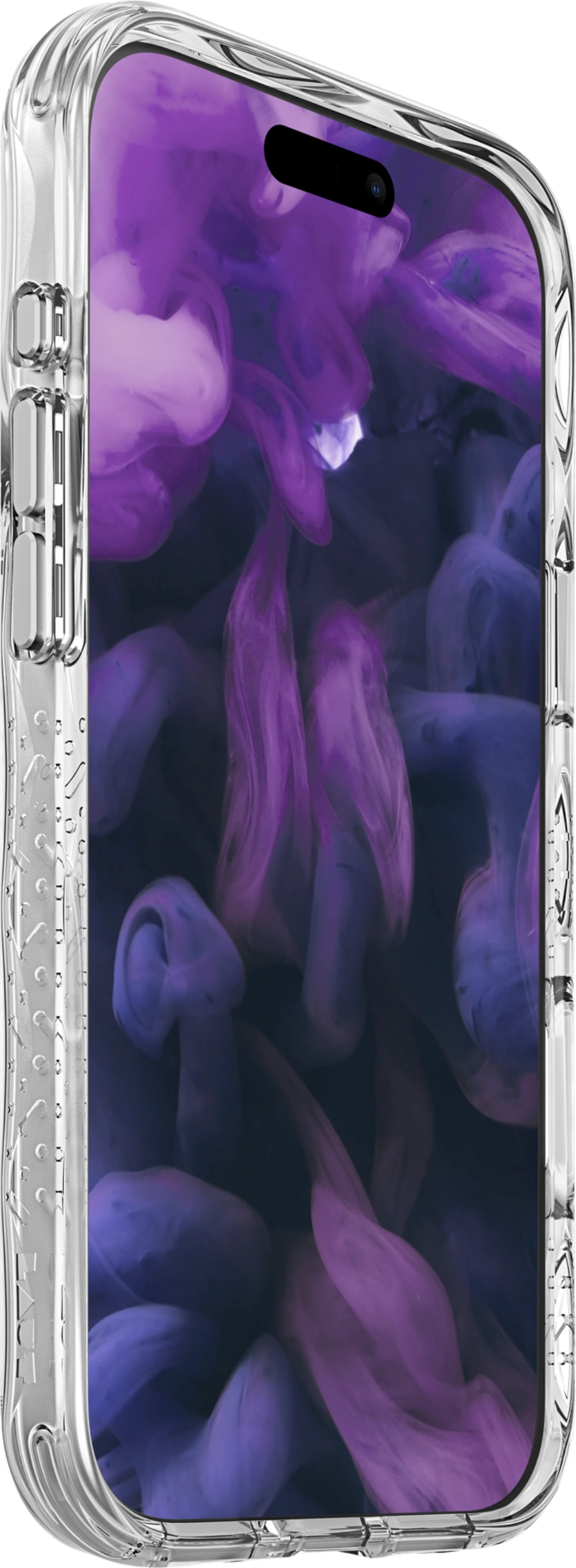 Чехол LAUT CRYSTAL MATTER X case for iPhone 17 Pro Max - Crystal (L_IP25D_CMX_UC)