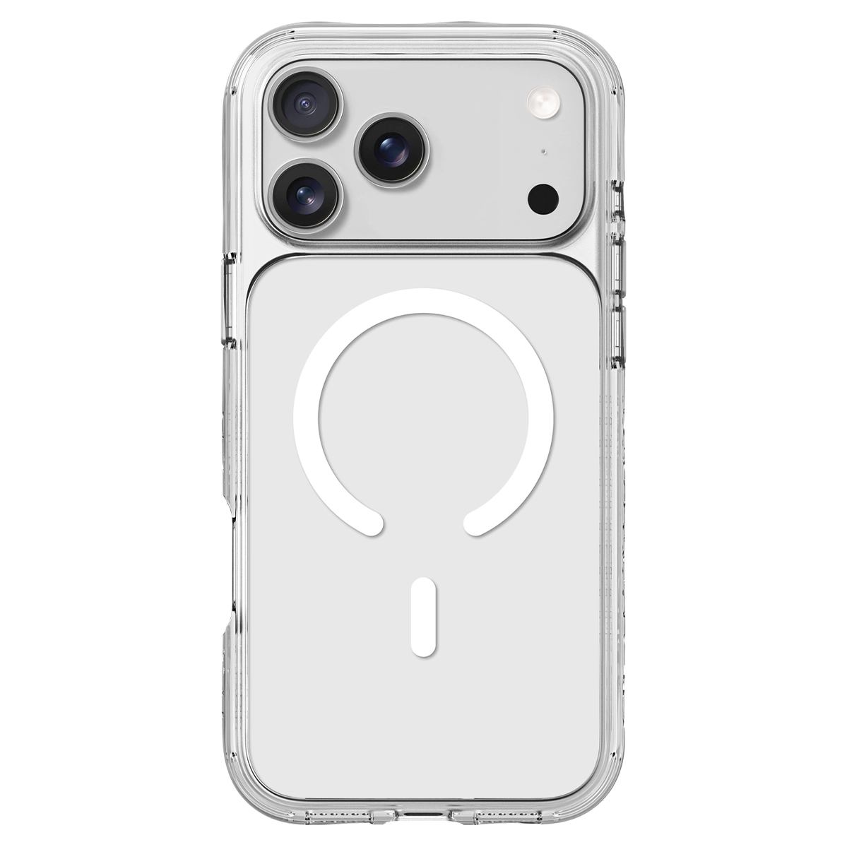 Чохол LAUT CRYSTAL MATTER X case for iPhone 17 Pro - Crystal (L_IP25B_CMX_UC)