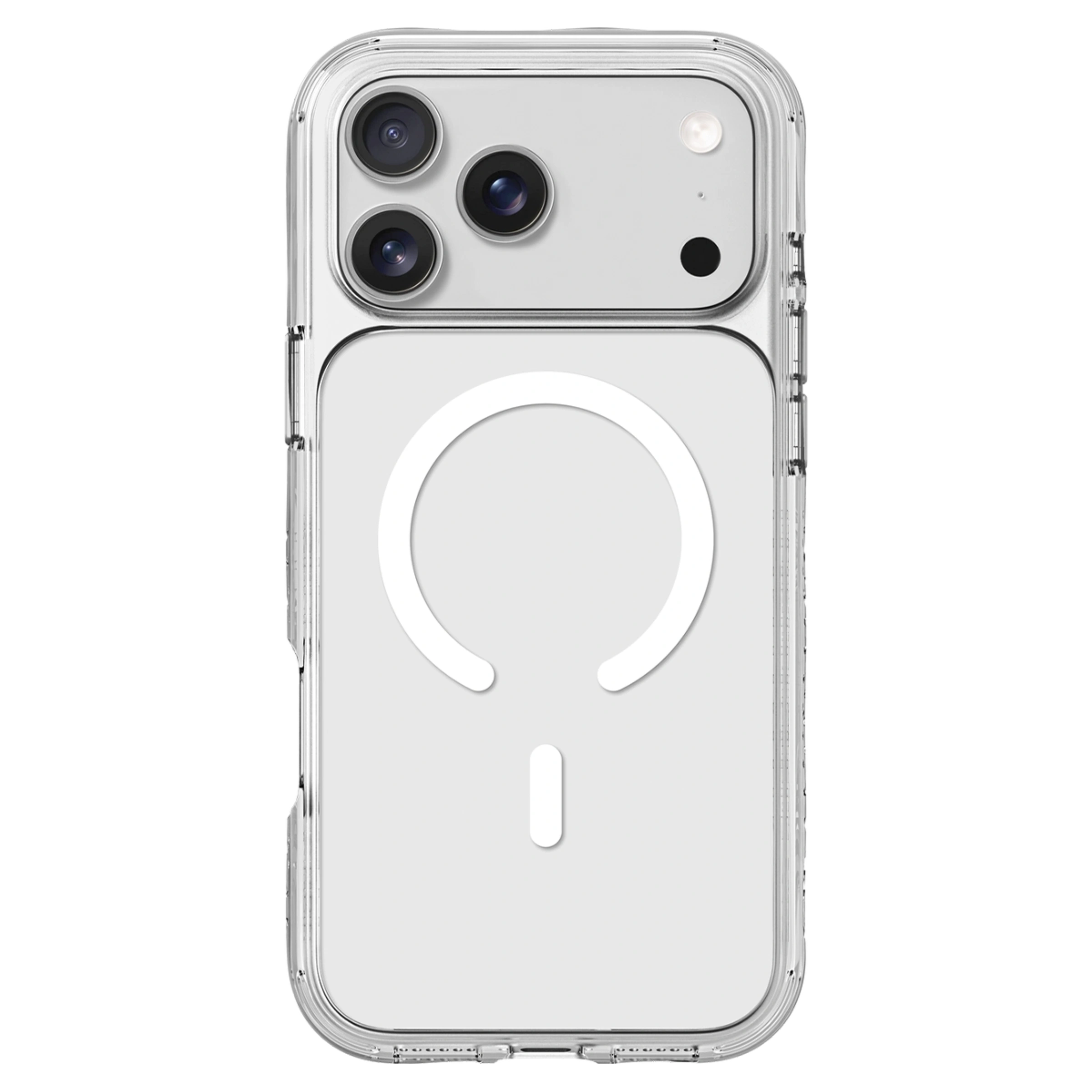 Чехол LAUT CRYSTAL MATTER X case for iPhone 17 Pro Max - Crystal (L_IP25D_CMX_UC)