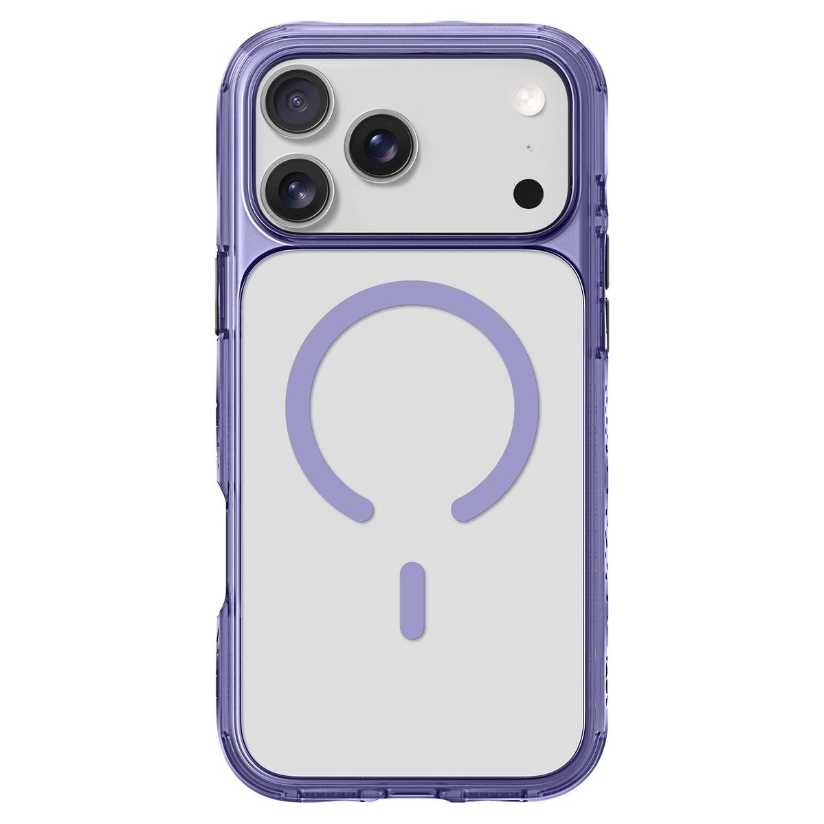 Чохол LAUT CRYSTAL MATTER X case for iPhone 17 Pro Max - Purple Crystal (L_IP25D_CMX_PU)