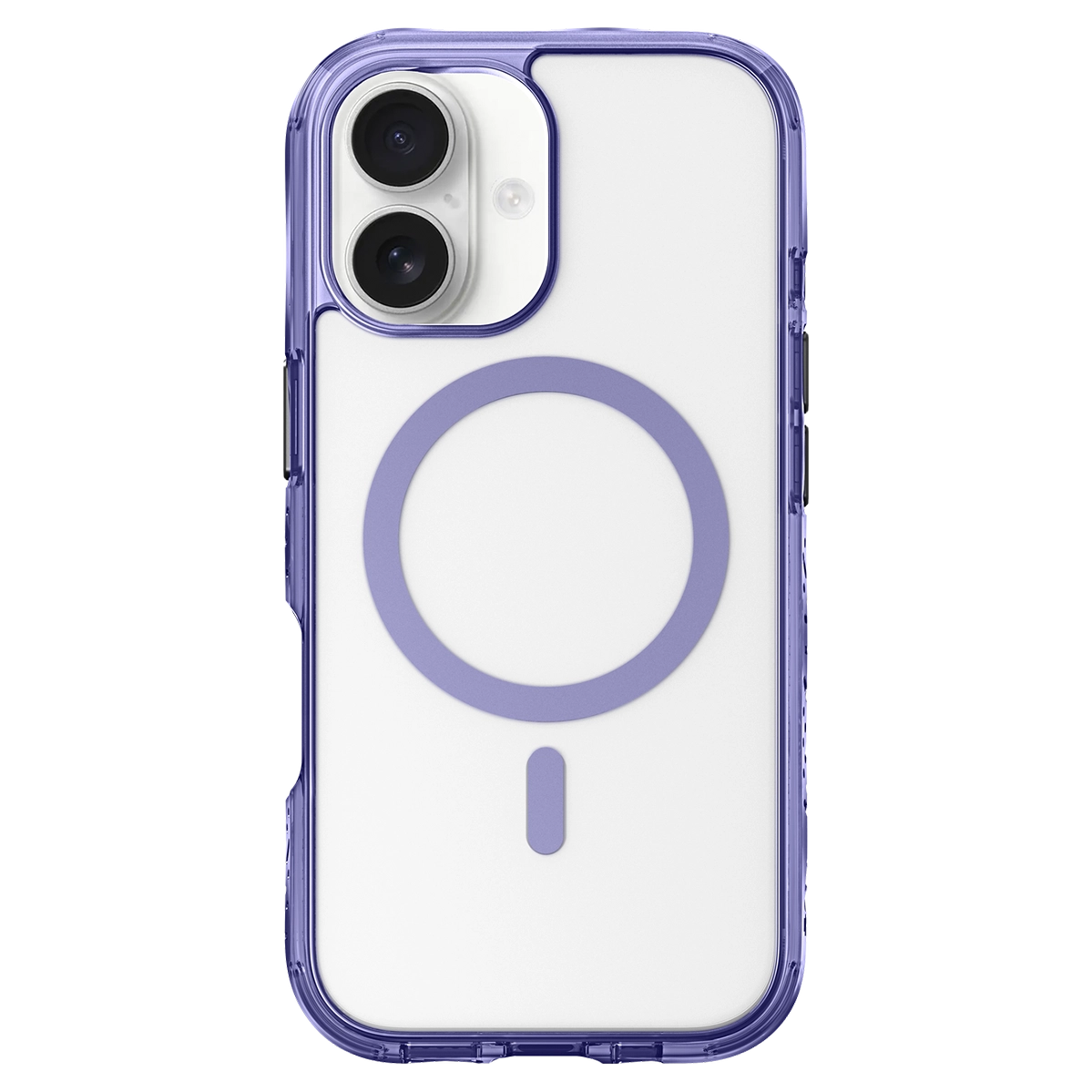 Чохол LAUT CRYSTAL MATTER X case for iPhone 17 - Purple Crystal (L_IP25A_CMX_PU)