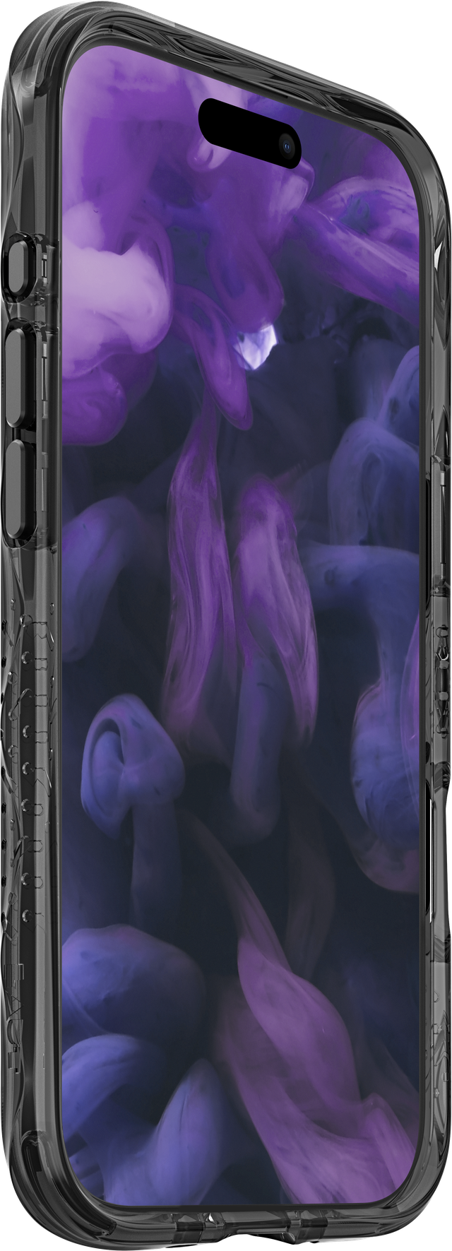 Чохол LAUT CRYSTAL MATTER X case for iPhone Air - Black Crystal (L_IP25C_CMX_UB)