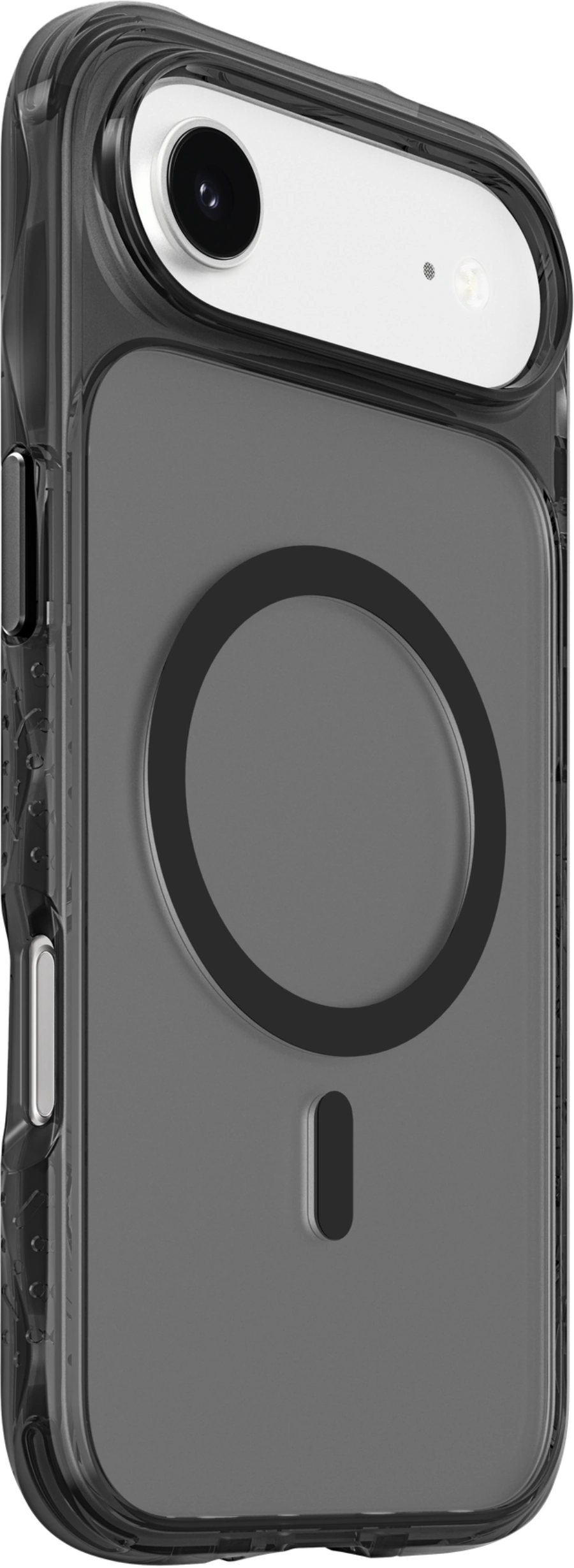 Чехол LAUT CRYSTAL MATTER X case for iPhone Air - Black Crystal (L_IP25C_CMX_UB)