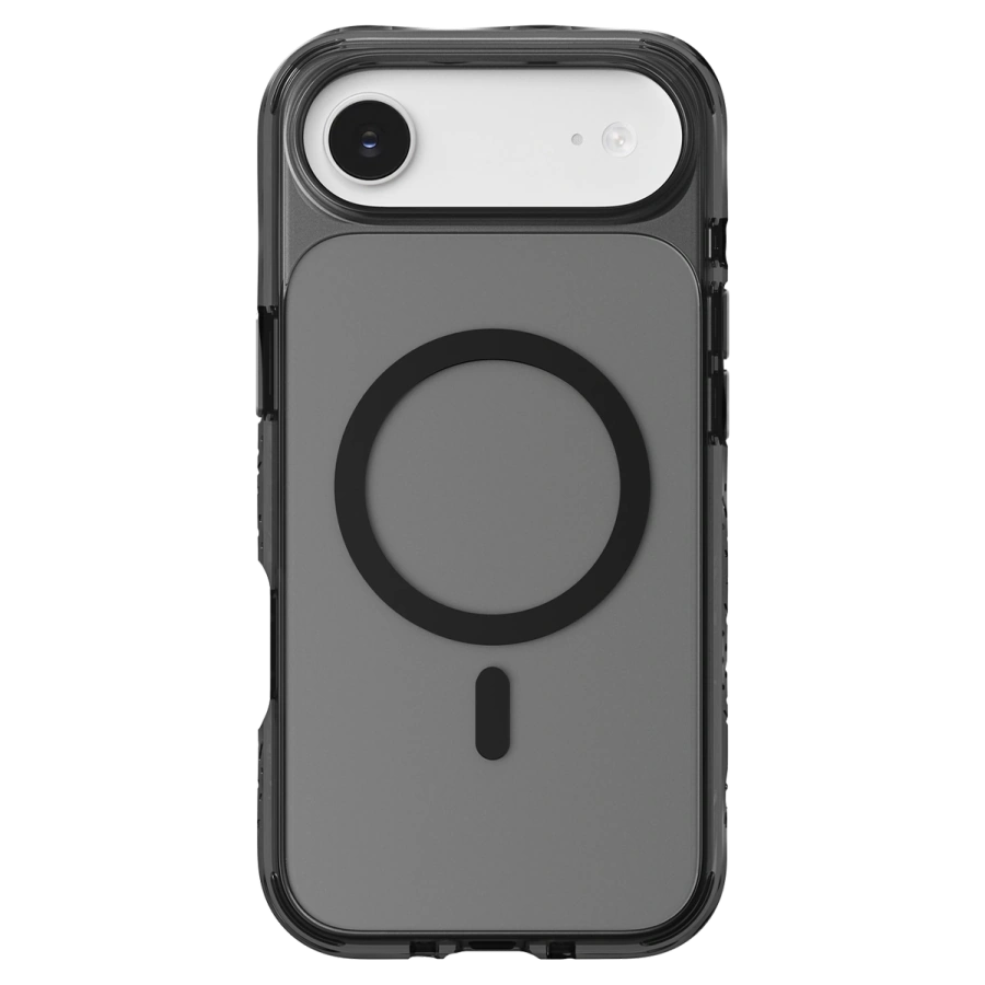 Чехол LAUT CRYSTAL MATTER X case for iPhone Air - Black Crystal (L_IP25C_CMX_UB)