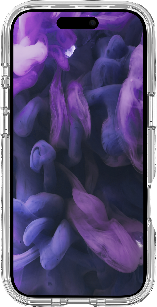 Чехол LAUT CRYSTAL MATTER X case for iPhone Air - Crystal (L_IP25C_CMX_UC)