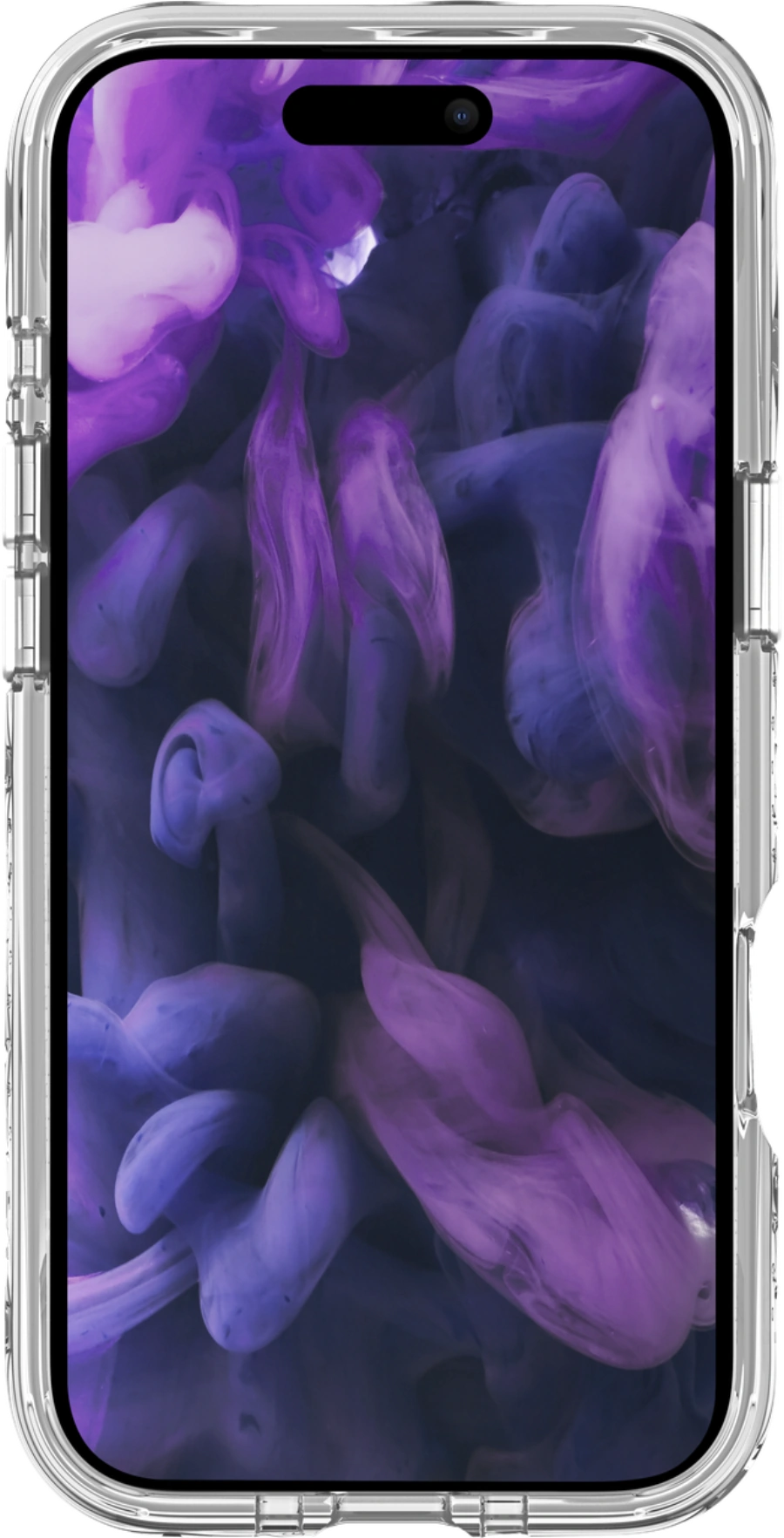 Чохол LAUT CRYSTAL MATTER X case for iPhone Air - Crystal (L_IP25C_CMX_UC)