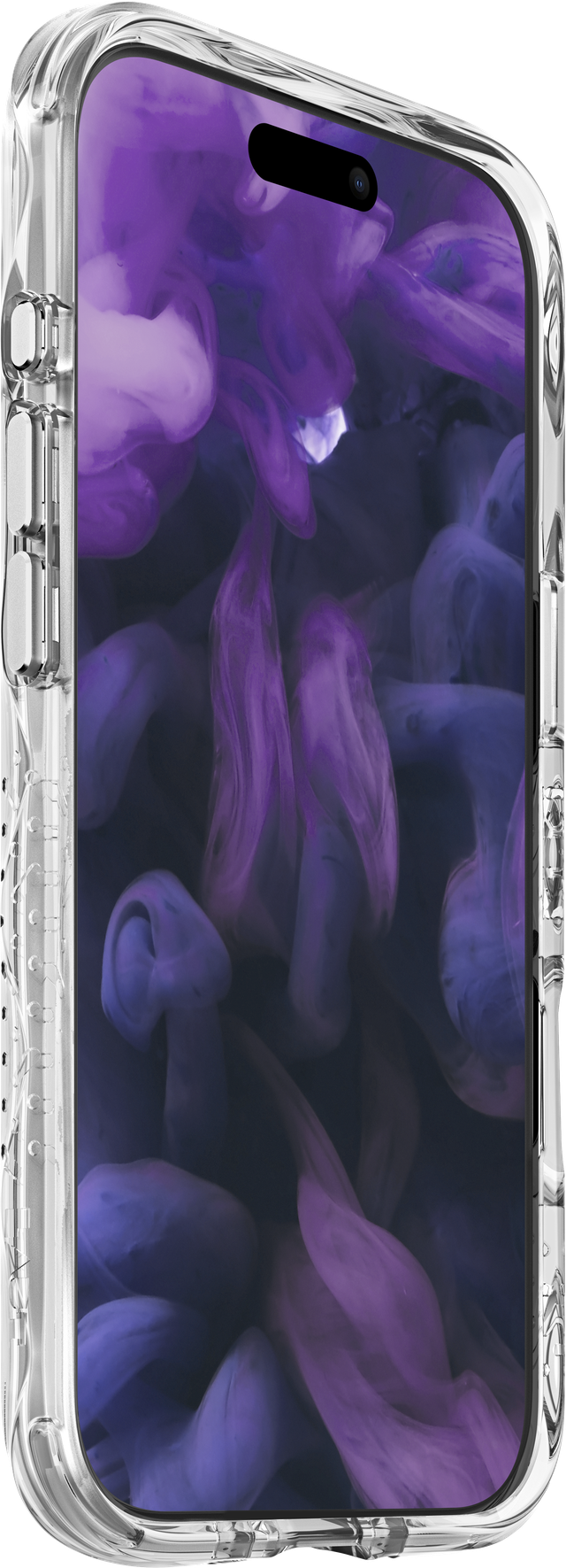 Чехол LAUT CRYSTAL MATTER X case for iPhone Air - Crystal (L_IP25C_CMX_UC)
