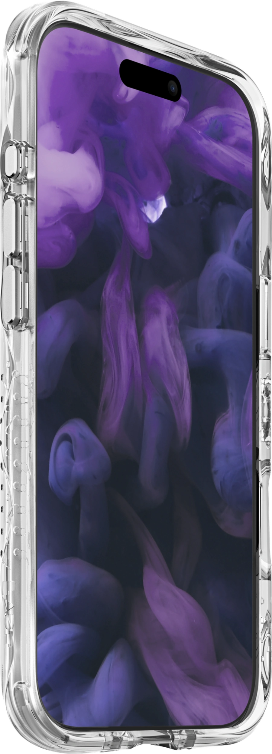 Чохол LAUT CRYSTAL MATTER X case for iPhone Air - Crystal (L_IP25C_CMX_UC)