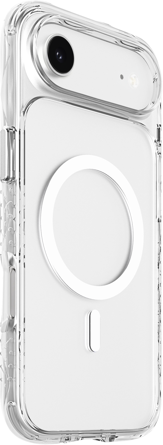 Чехол LAUT CRYSTAL MATTER X case for iPhone Air - Crystal (L_IP25C_CMX_UC)