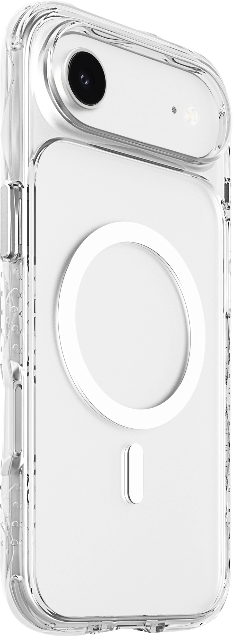 Чохол LAUT CRYSTAL MATTER X case for iPhone Air - Crystal (L_IP25C_CMX_UC)