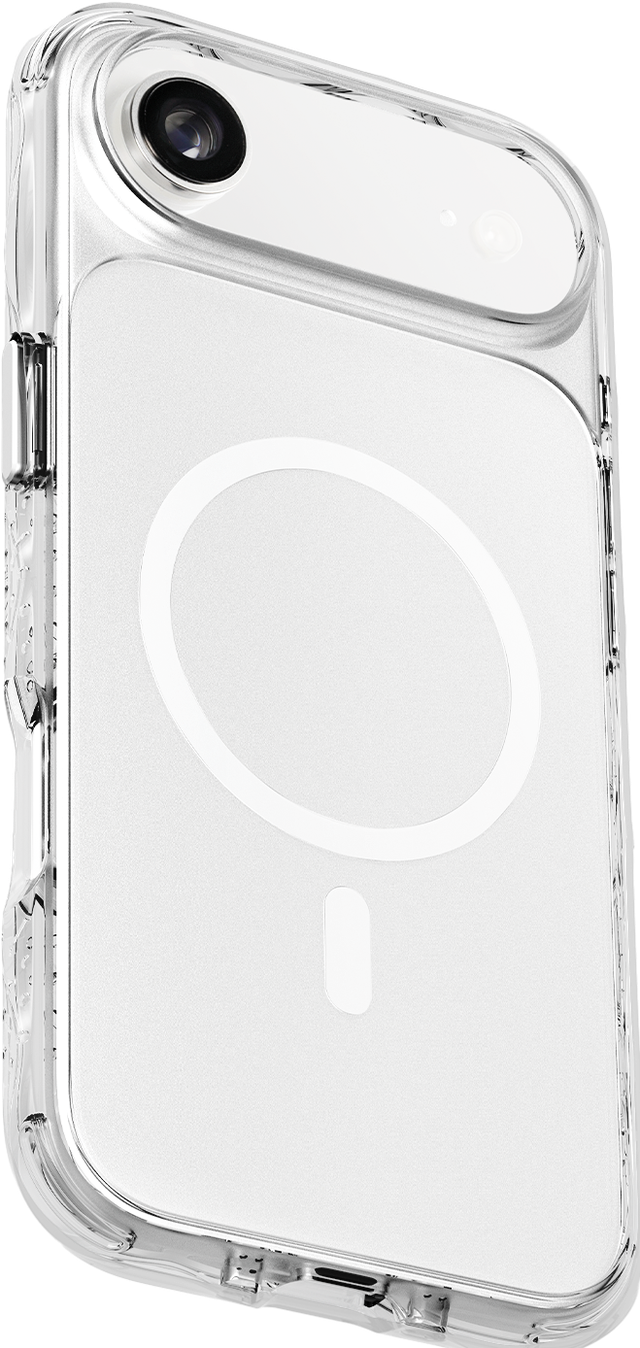 Чехол LAUT CRYSTAL MATTER X case for iPhone Air - Crystal (L_IP25C_CMX_UC)