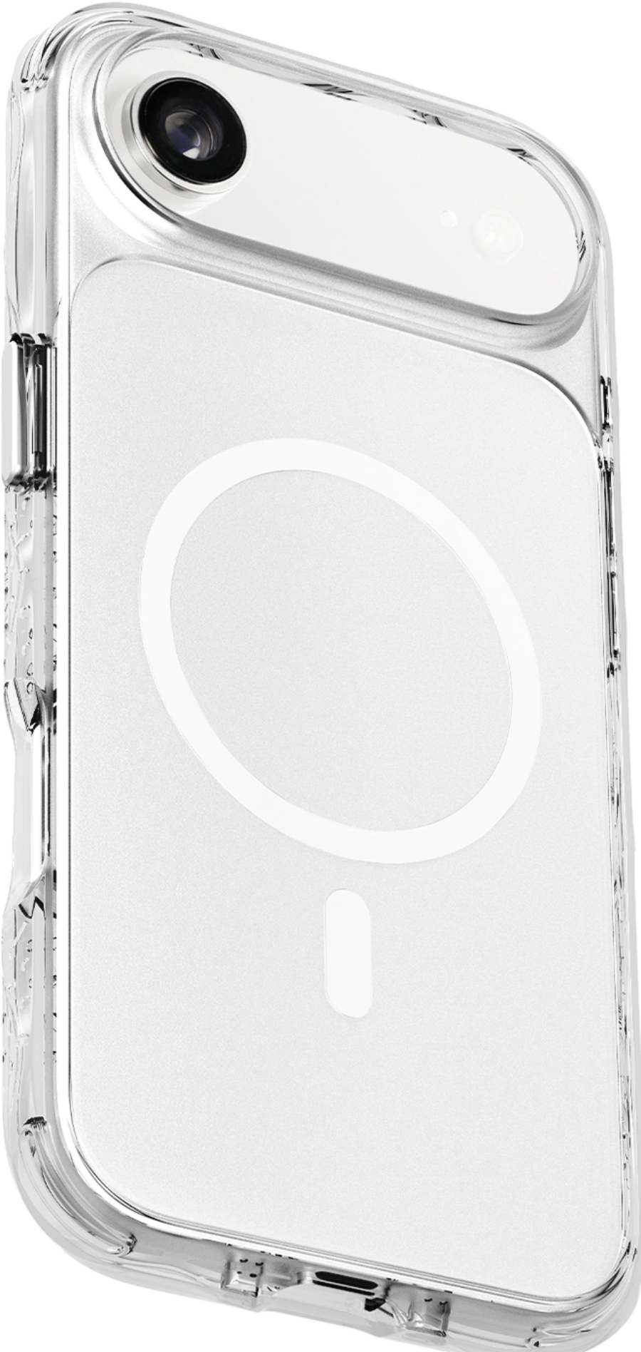 Чохол LAUT CRYSTAL MATTER X case for iPhone Air - Crystal (L_IP25C_CMX_UC)