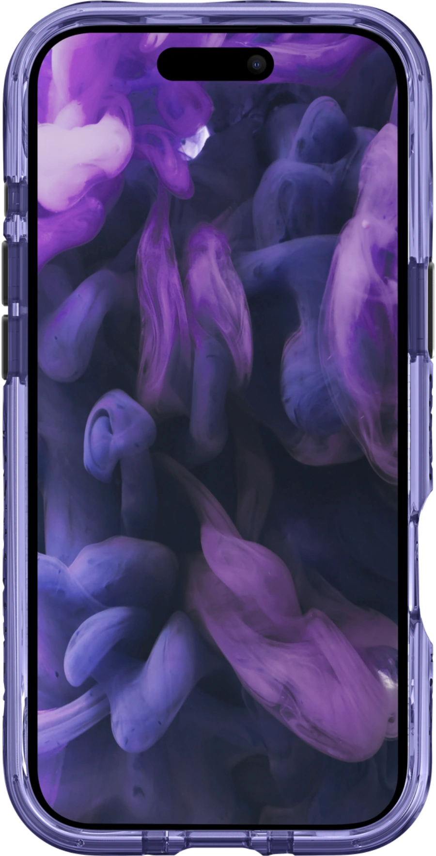 Чохол LAUT CRYSTAL MATTER X case for iPhone Air - Purple Crystal (L_IP25C_CMX_PU)