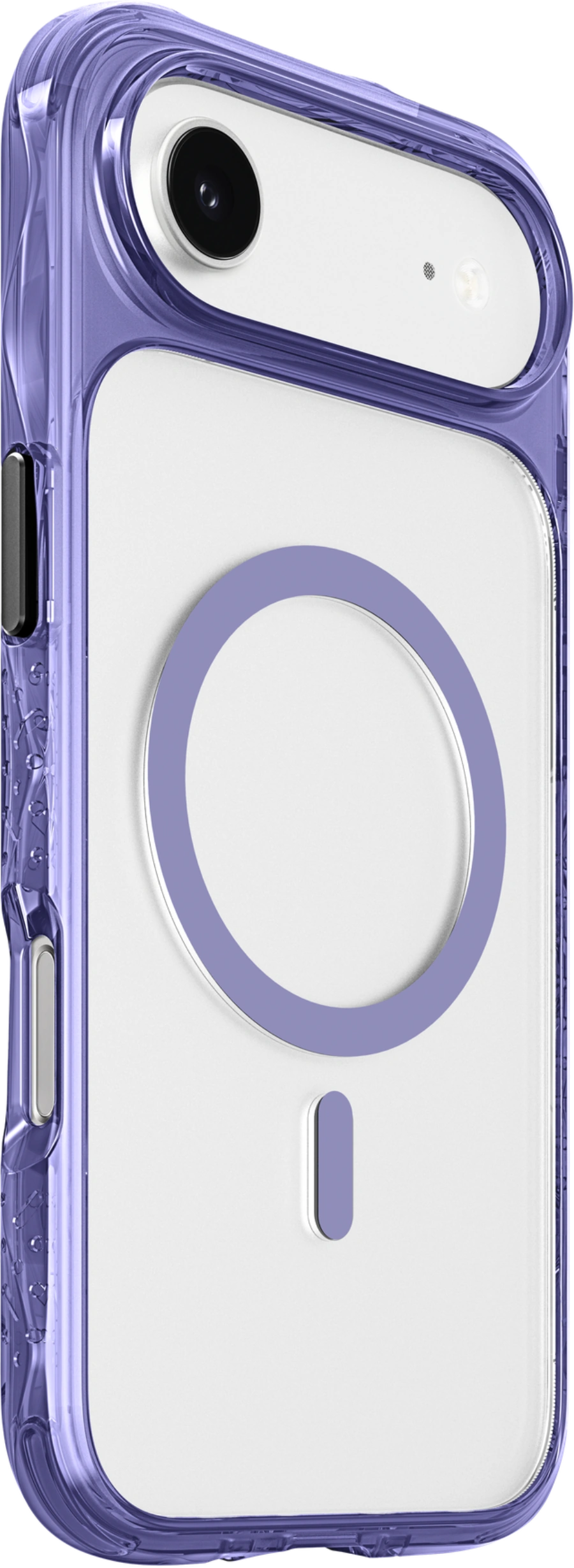 Чохол LAUT CRYSTAL MATTER X case for iPhone Air - Purple Crystal (L_IP25C_CMX_PU)