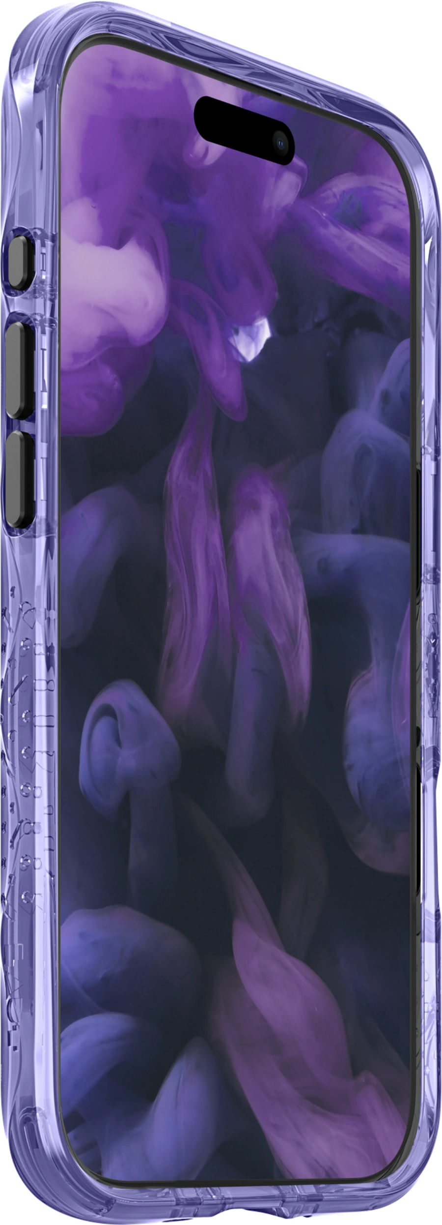 Чохол LAUT CRYSTAL MATTER X case for iPhone Air - Purple Crystal (L_IP25C_CMX_PU)