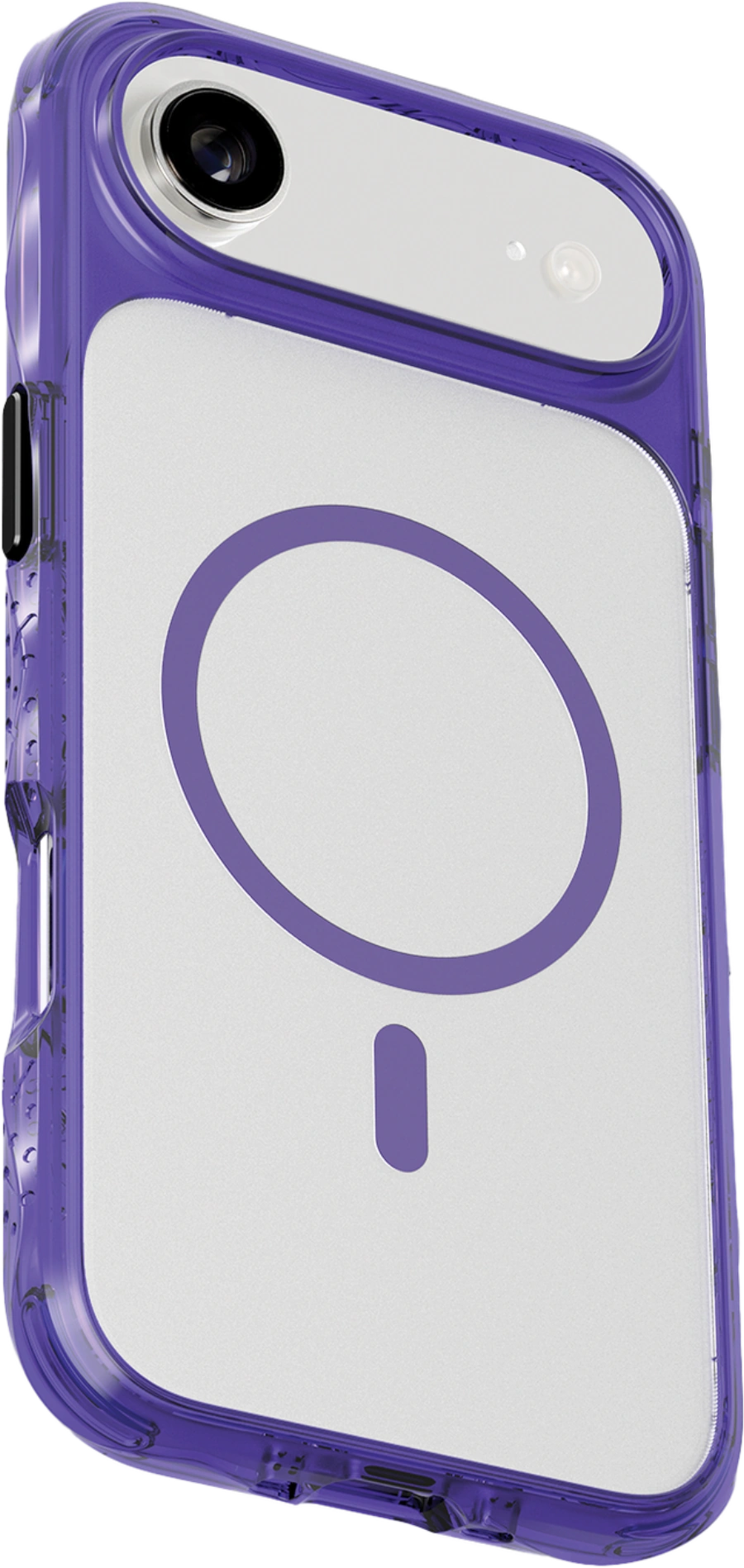 Чохол LAUT CRYSTAL MATTER X case for iPhone Air - Purple Crystal (L_IP25C_CMX_PU)