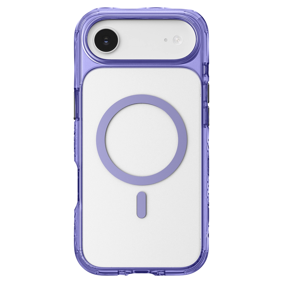 Чехол LAUT CRYSTAL MATTER X case for iPhone Air - Purple Crystal (L_IP25C_CMX_PU)