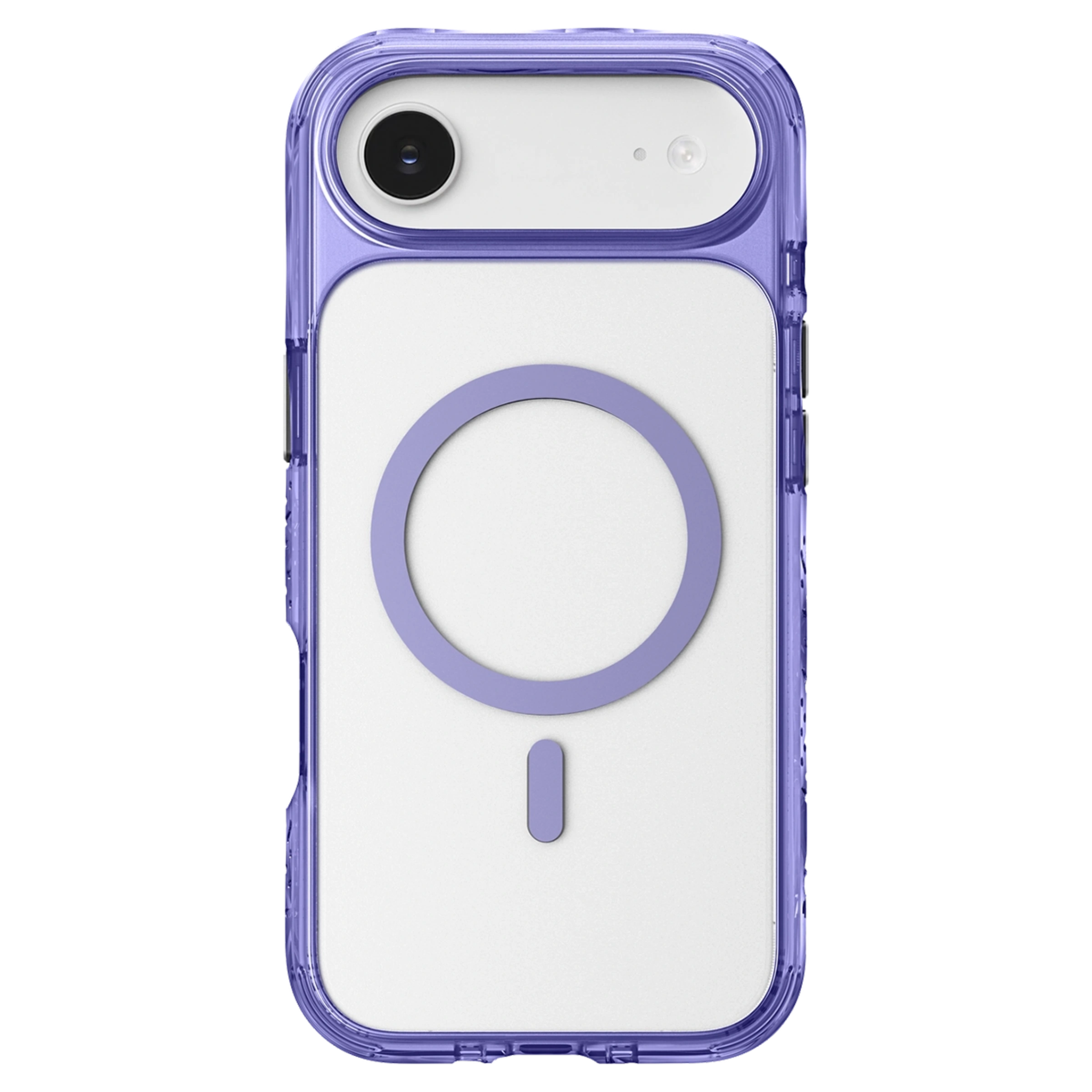 Чехол LAUT CRYSTAL MATTER X case for iPhone Air - Purple Crystal (L_IP25C_CMX_PU)
