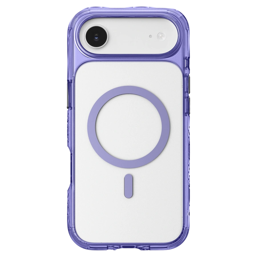 Чохол LAUT CRYSTAL MATTER X case for iPhone Air - Purple Crystal (L_IP25C_CMX_PU)