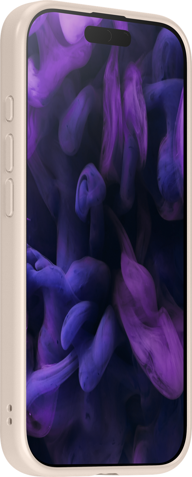 Чохол LAUT HUEX PROTECT case for iPhone 17 - Beige Gold (L_IP25A_HPT_BE)