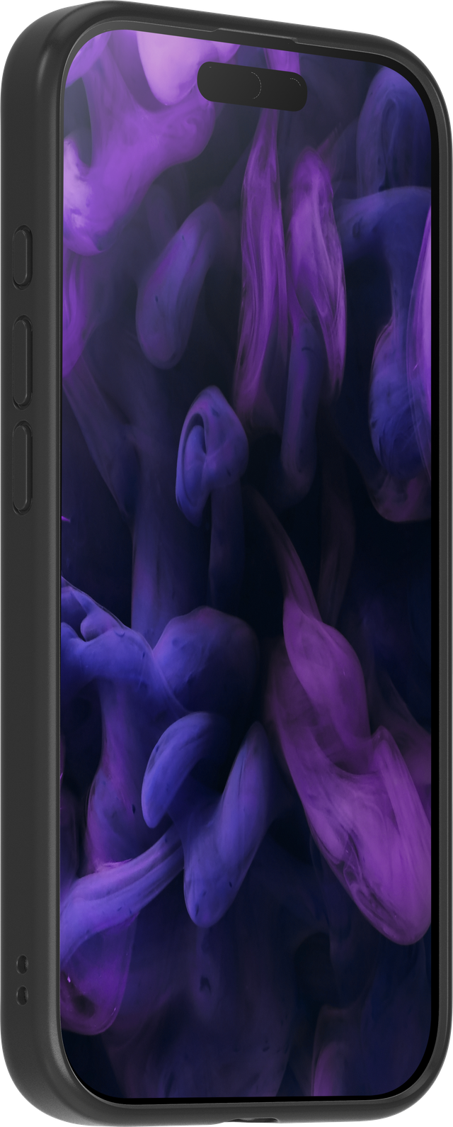 Чохол LAUT HUEX PROTECT case for iPhone 17 - Black (L_IP25A_HPT_BK)