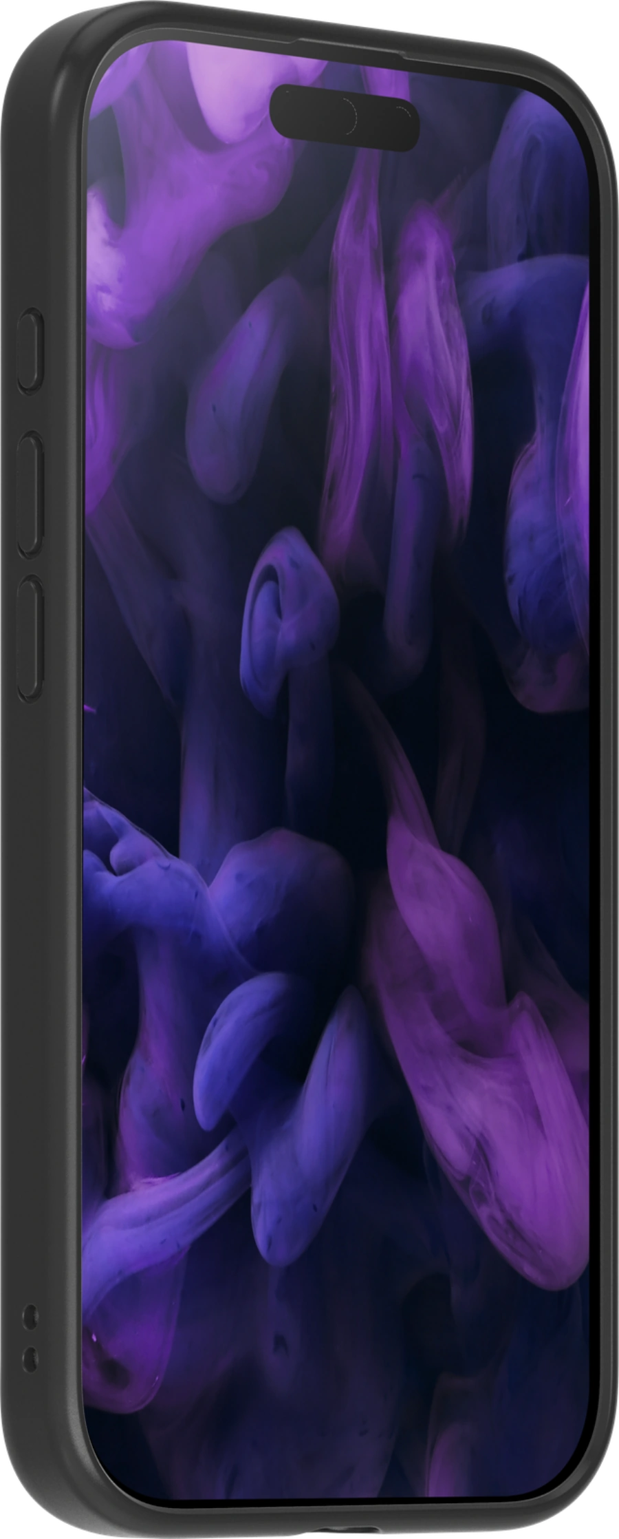 Чехол LAUT HUEX PROTECT case for iPhone 17 - Black (L_IP25A_HPT_BK)