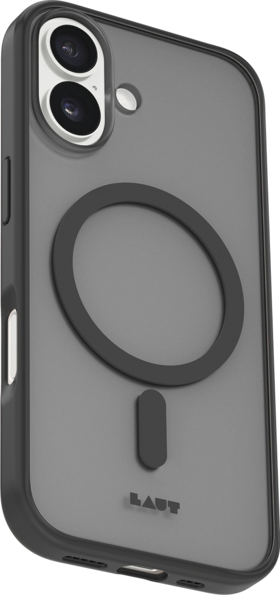 Чехол LAUT HUEX PROTECT case for iPhone 17 - Black (L_IP25A_HPT_BK)