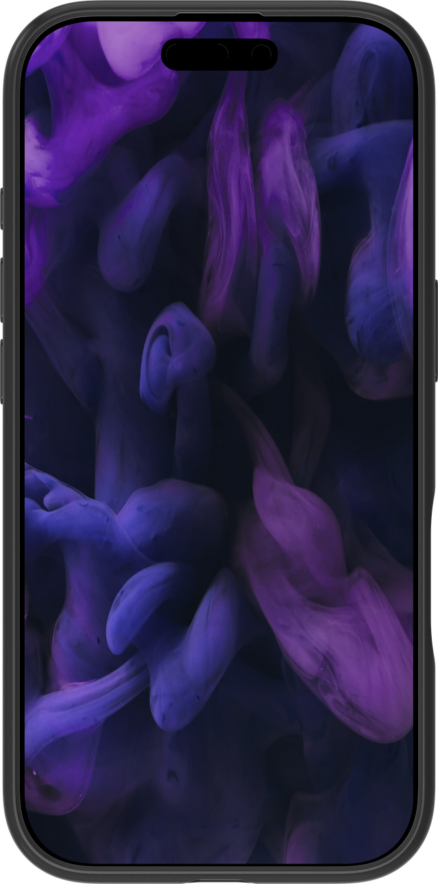 Чохол LAUT HUEX PROTECT case for iPhone 17 - Black (L_IP25A_HPT_BK)