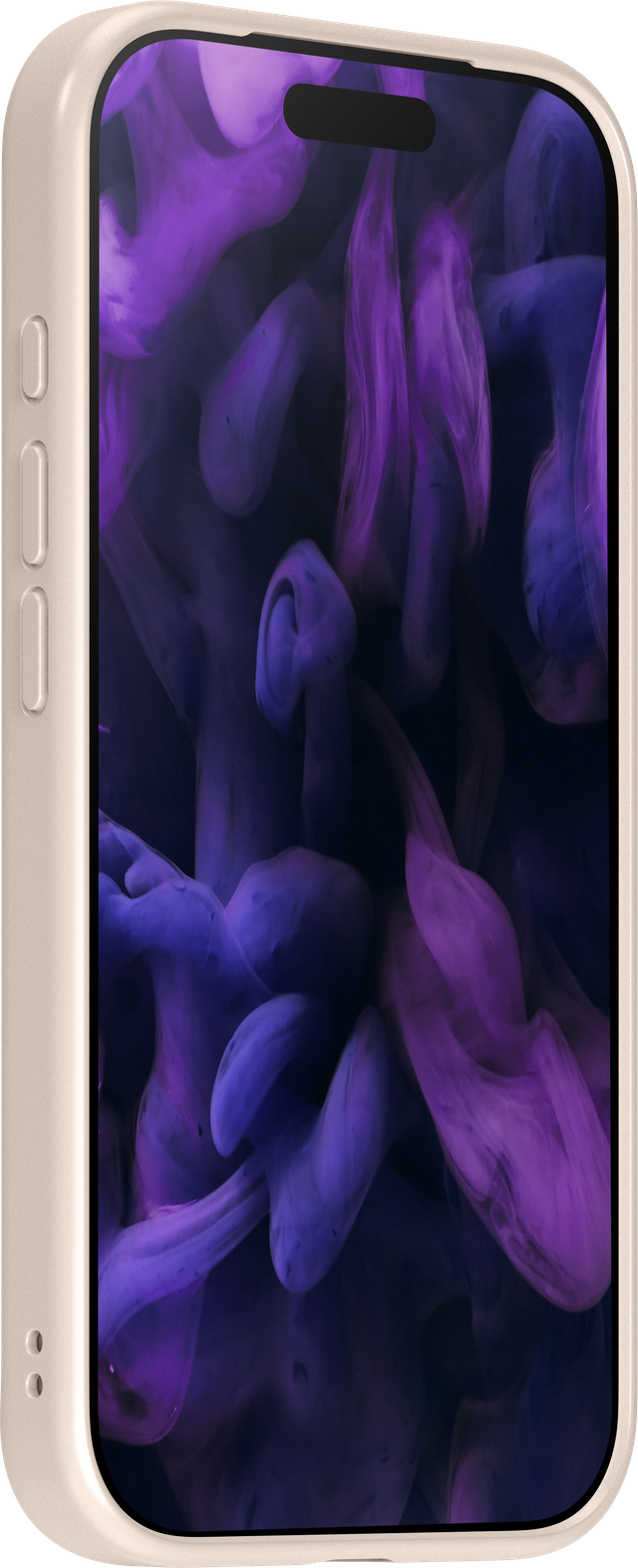 Чехол LAUT HUEX PROTECT case for iPhone 17 Pro Max - Beige Gold (L_IP25D_HPT_BE)