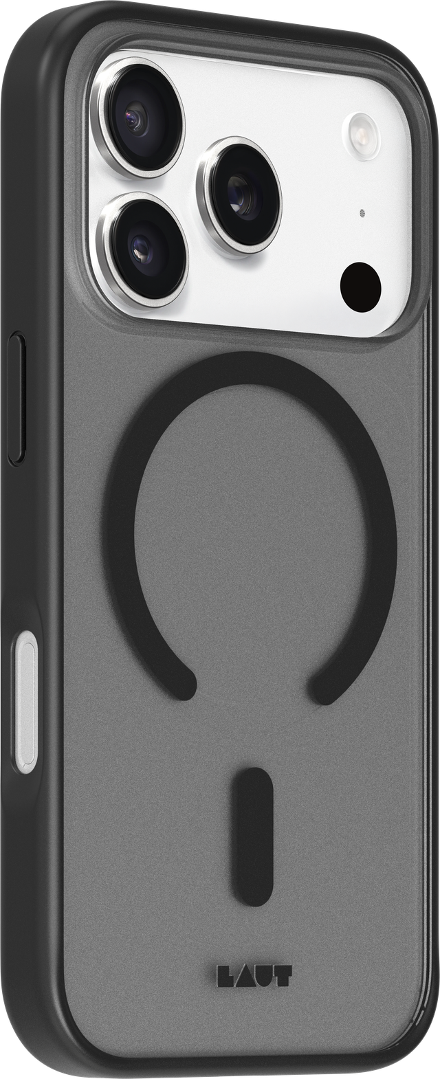 Чохол LAUT HUEX PROTECT case for iPhone 17 Pro Max - Black (L_IP25D_HPT_BK)