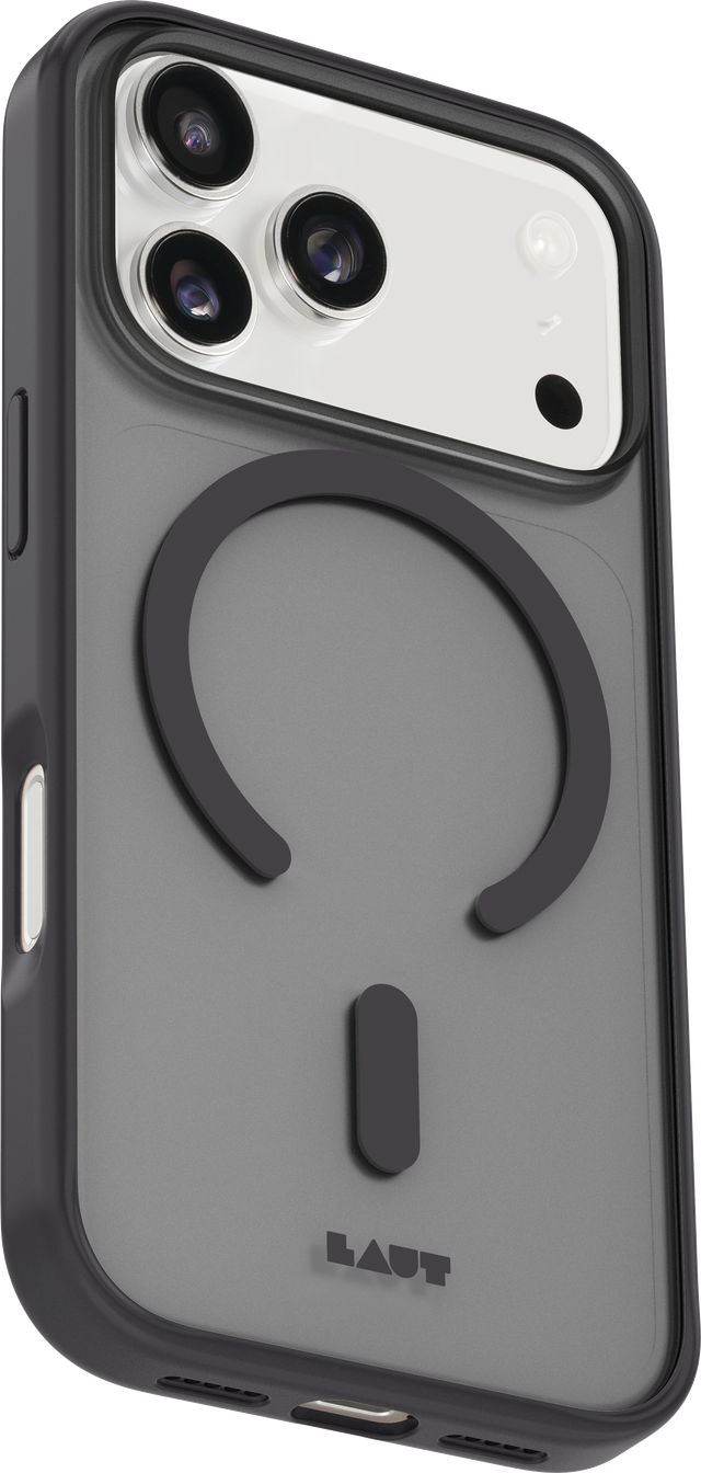 Чохол LAUT HUEX PROTECT case for iPhone 17 Pro Max - Black (L_IP25D_HPT_BK)