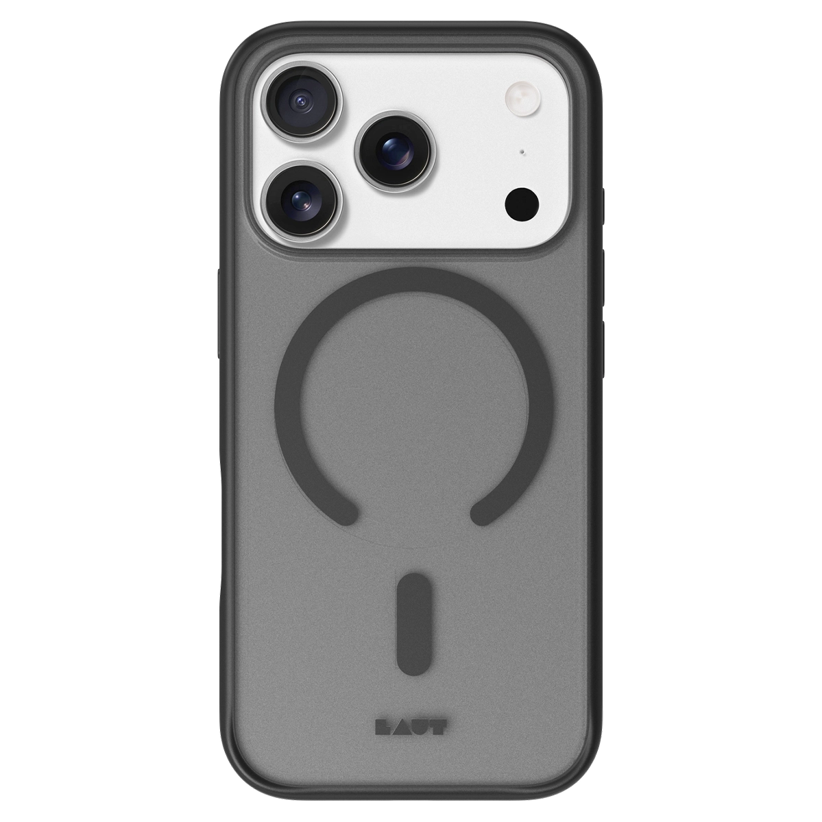 Чохол LAUT HUEX PROTECT case for iPhone 17 Pro Max - Black (L_IP25D_HPT_BK)