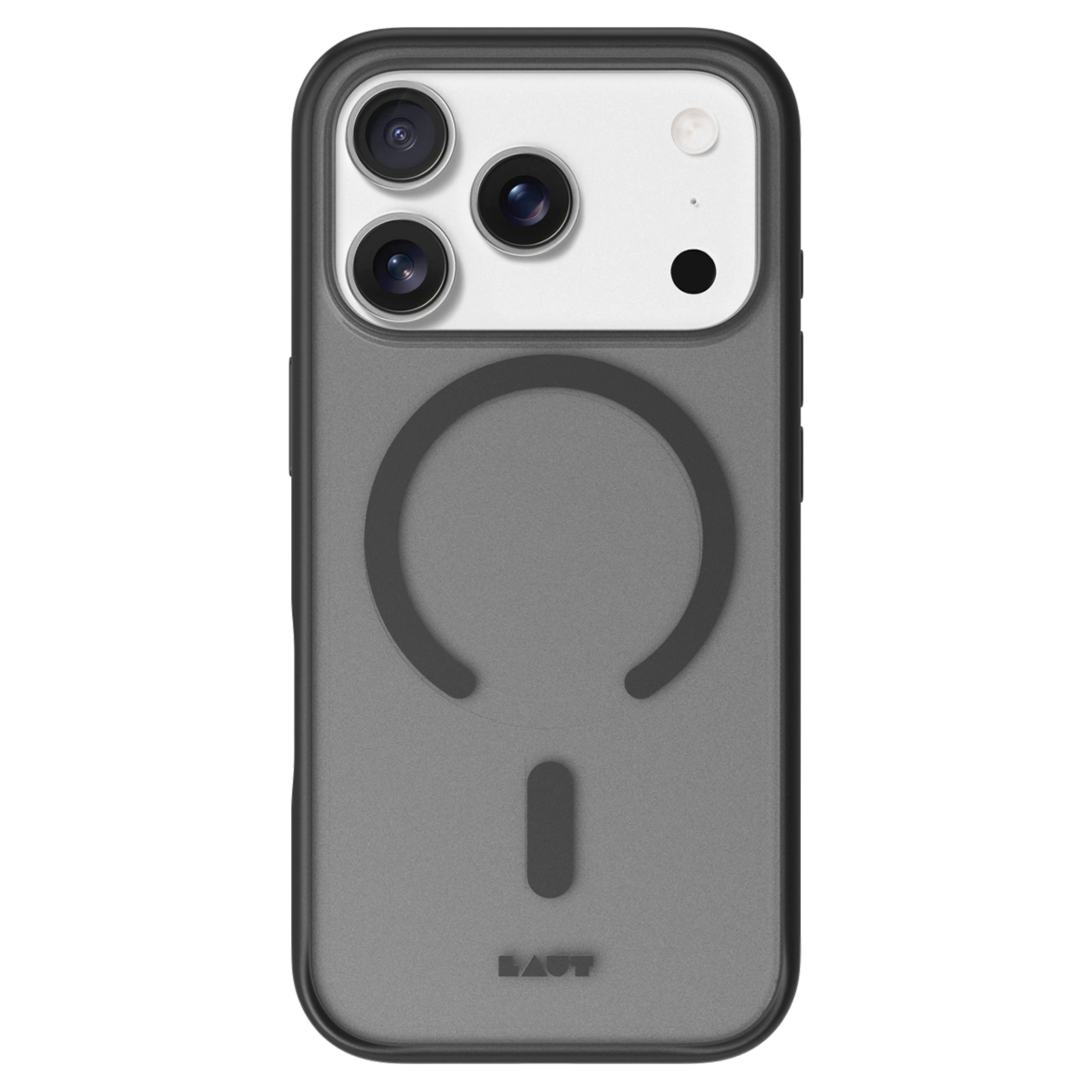 Чохол LAUT HUEX PROTECT case for iPhone 17 Pro Max - Black (L_IP25D_HPT_BK)