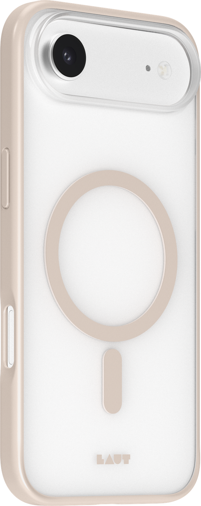 Чохол LAUT HUEX PROTECT case for iPhone Air - Beige Gold (L_IP25C_HPT_BE)