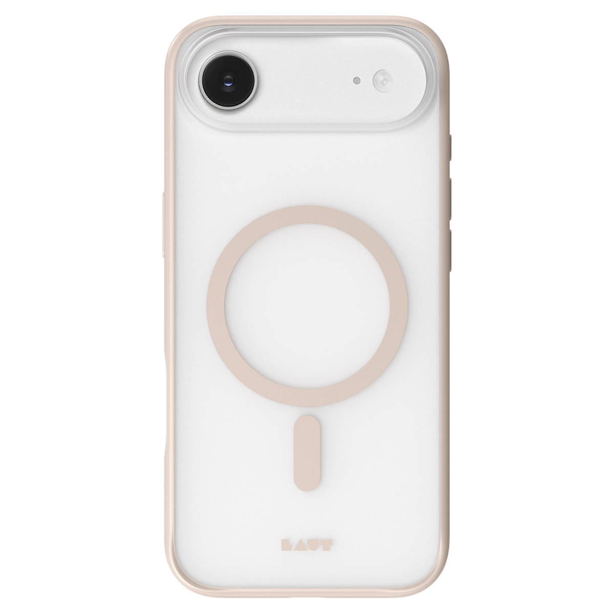 Чохол LAUT HUEX PROTECT case for iPhone Air - Beige Gold (L_IP25C_HPT_BE)