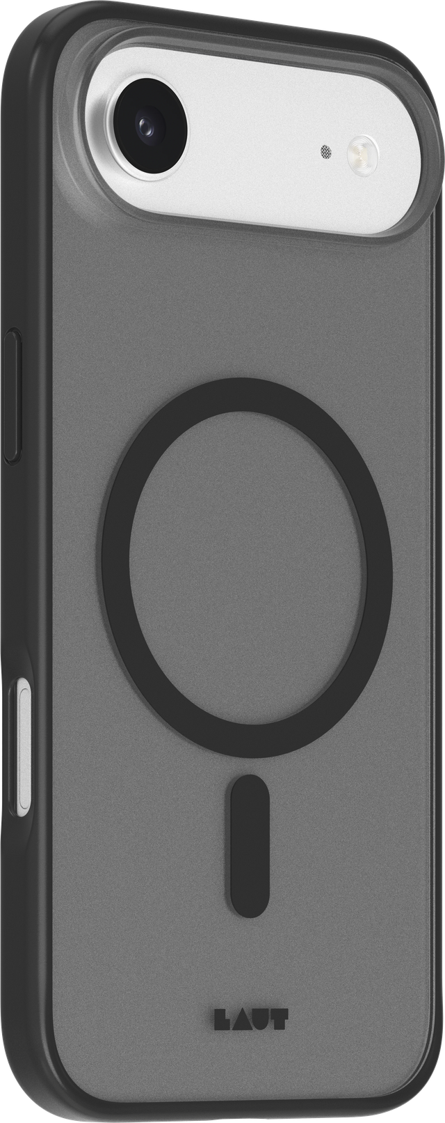 Чохол LAUT HUEX PROTECT case for iPhone Air - Black (L_IP25C_HPT_BK)